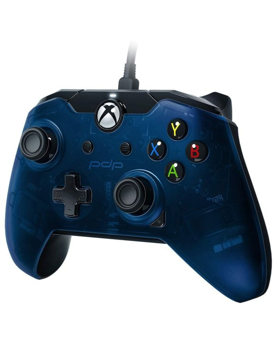 Gamepad PDP Midnight Blue PC XBOX ONE 