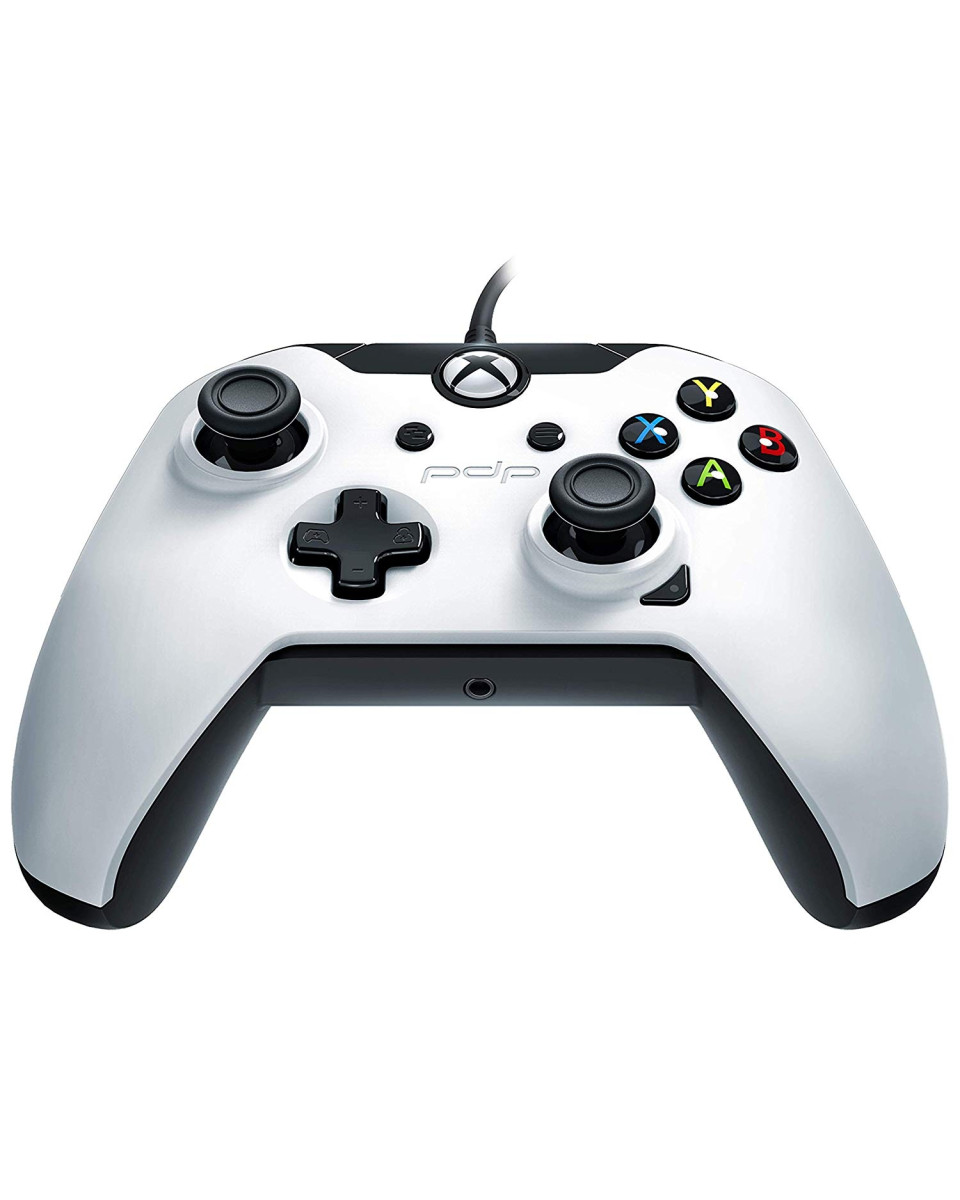 Gamepad PDP Arctic White 