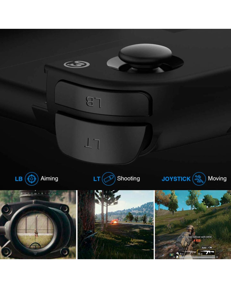 Gamepad GameSir T6 