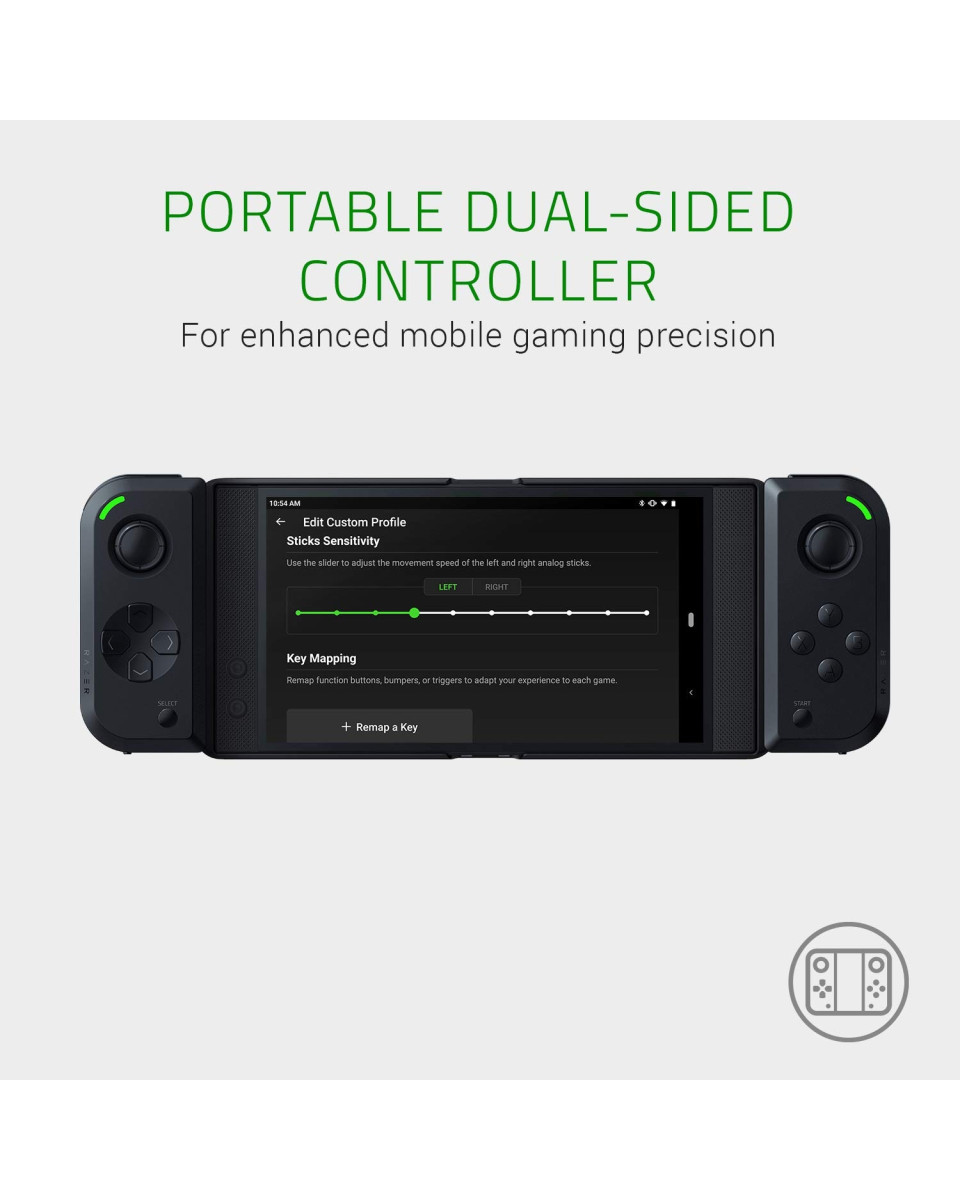 Gamepad Razer Junglecat NP 