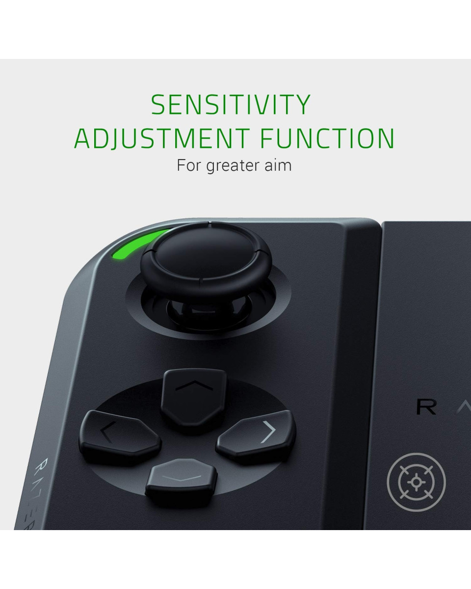 Gamepad Razer Junglecat NP 