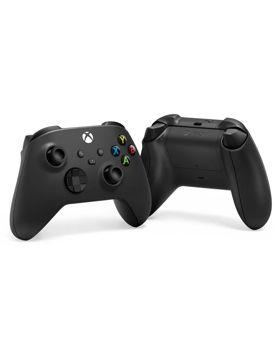 Gamepad Microsoft XBOX Series X/S Wireless Controller - Carbon Black 