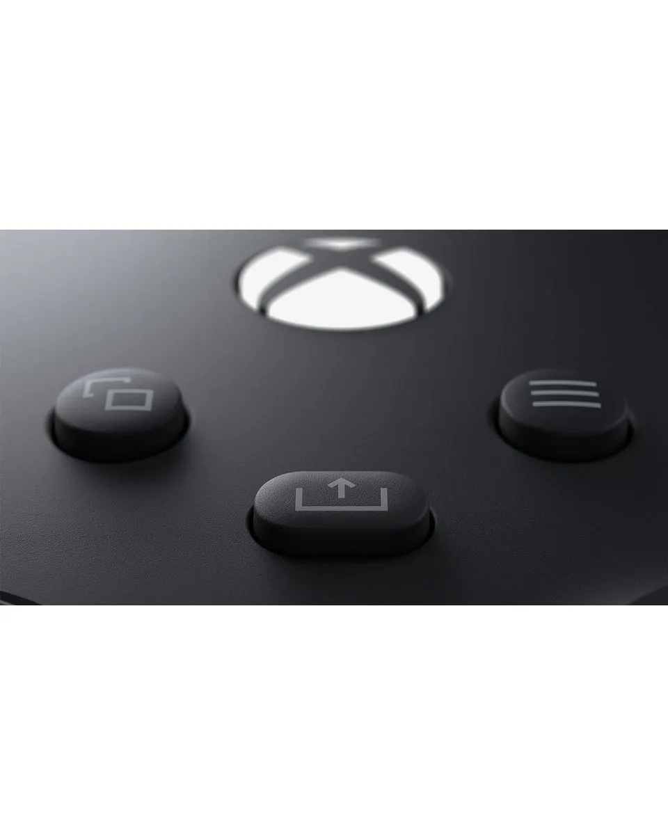 Gamepad Microsoft XBOX Series X Wireless Controller - Carbon Black 