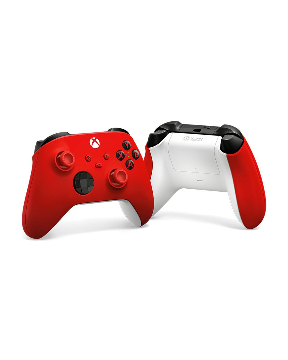 Red xbox series sale x