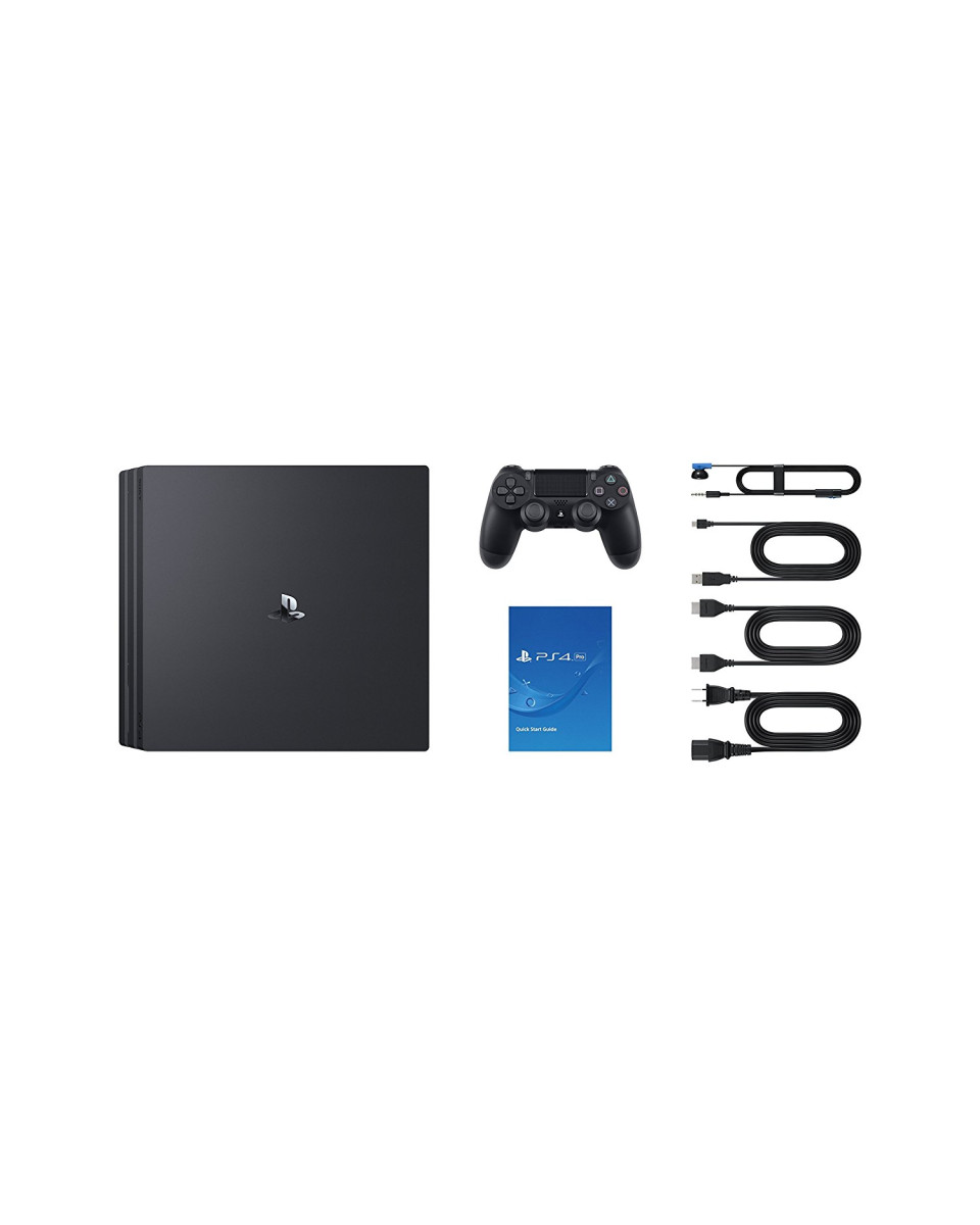 Konzola Playstation 4 1TB PRO Black 