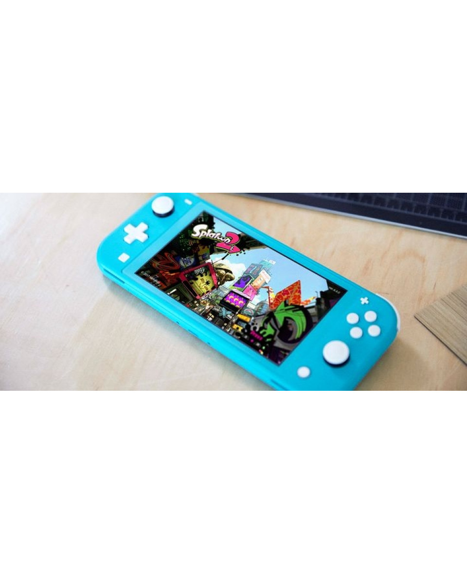 Konzola Nintendo Switch Lite - Turquoise 
