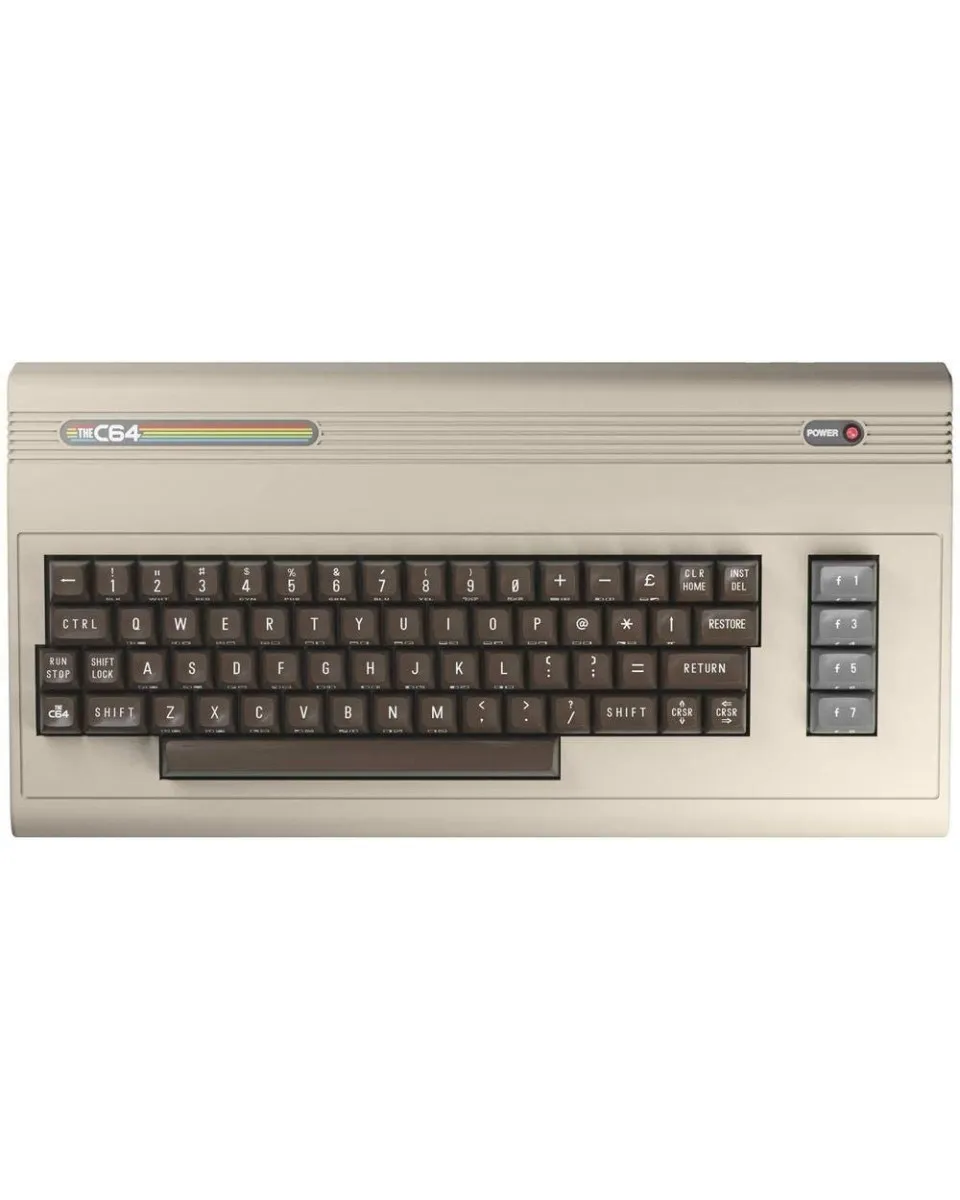 Konzola The C64 ( Commodore 64 ) 