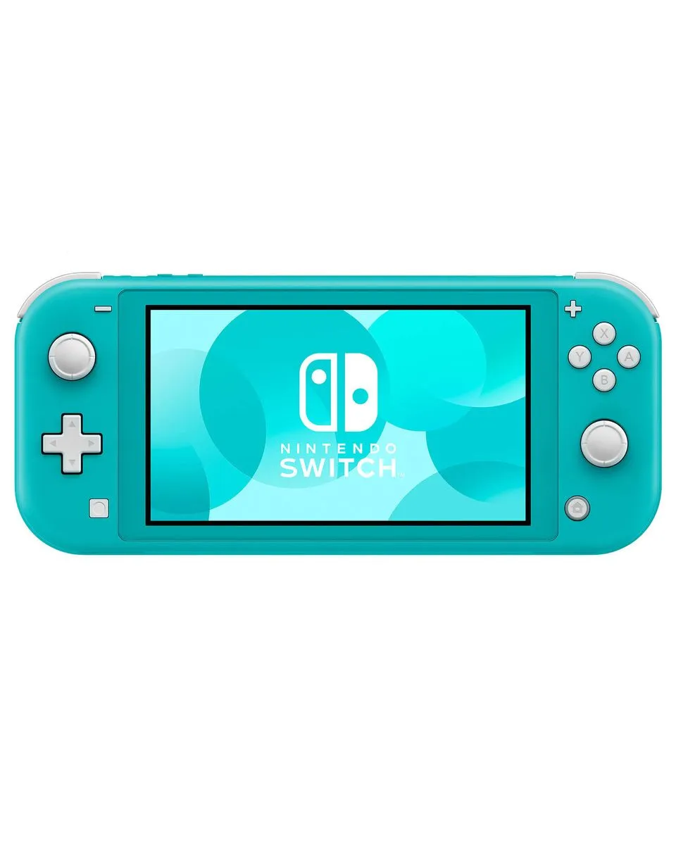 Konzola Nintendo Switch Lite - Turquoise + Animal Crossing 