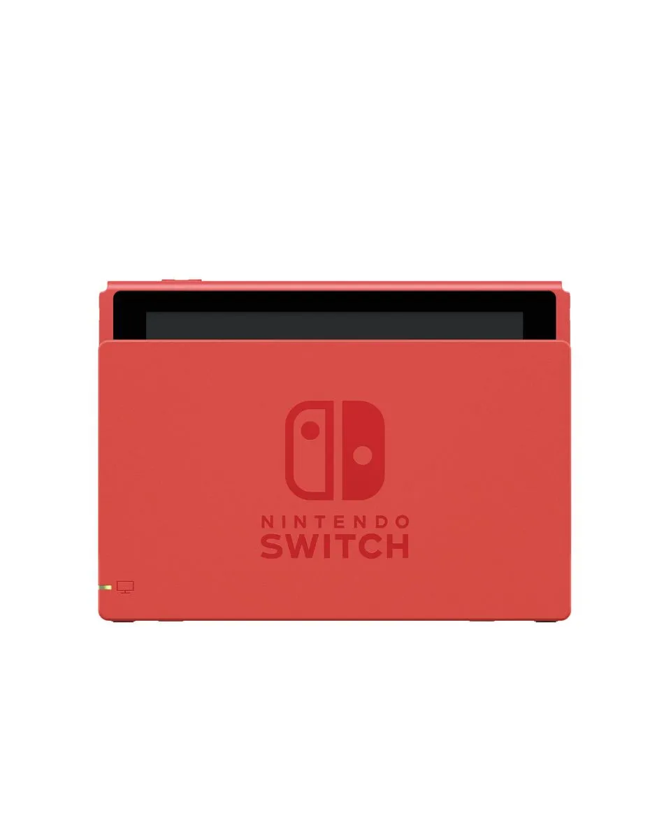 Konzola Nintendo Switch Mario Red & Blue Special Edition (Red Joy-Con) 