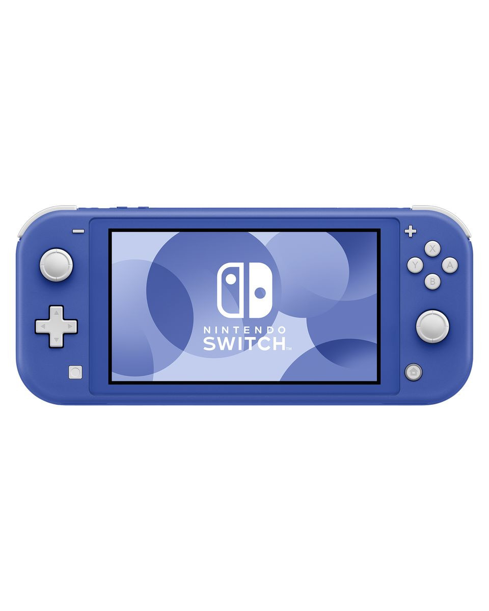 Konzola Nintendo Switch Lite - Blue 