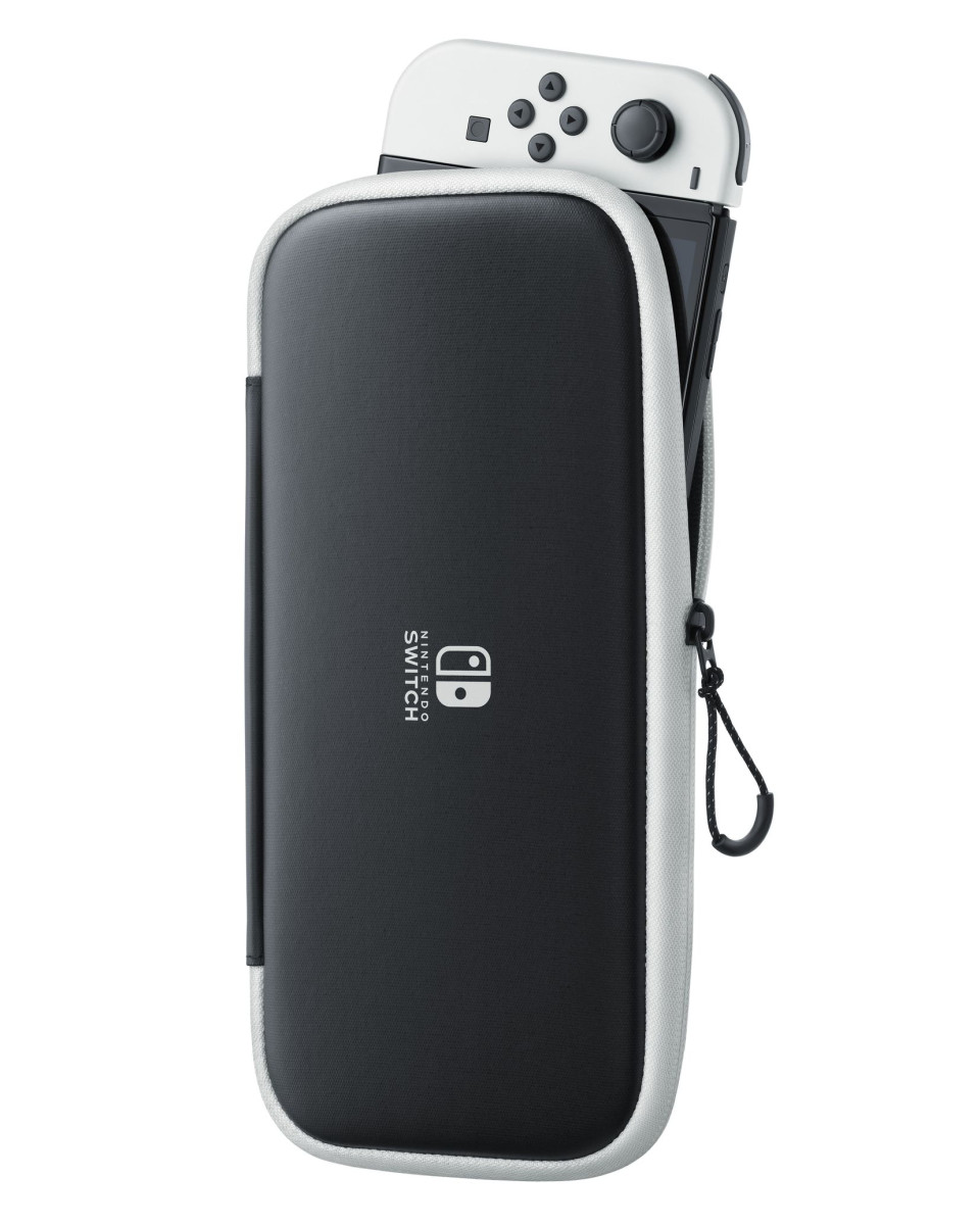 Konzola Nintendo Switch OLED (White Joy-Con) 