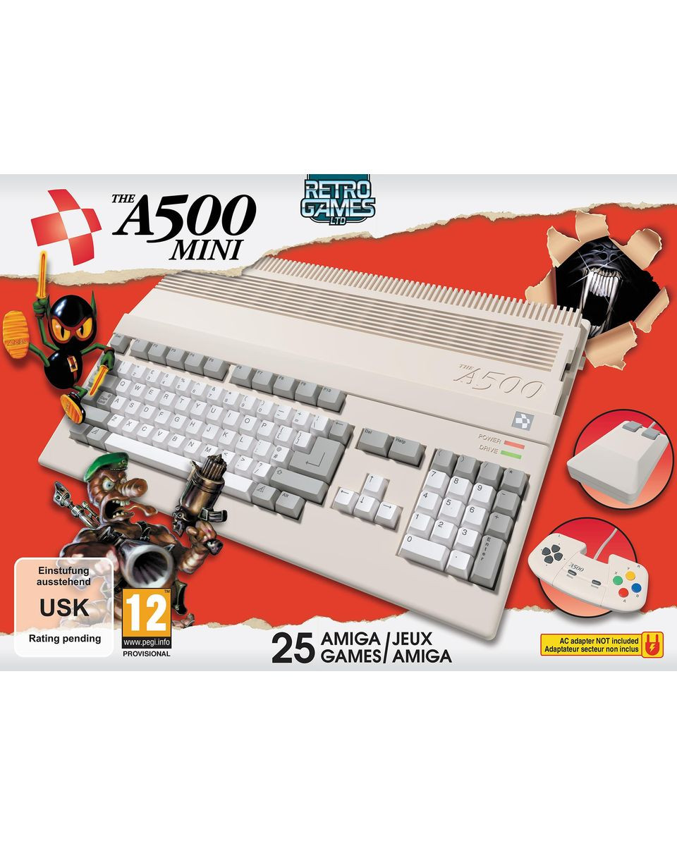 Armiga console online