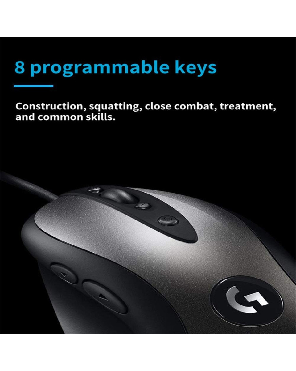 Miš Logitech MX518 Legendary 