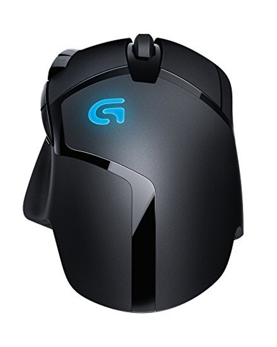 Akcija Miš Logitech G402 Hyperion Fury 