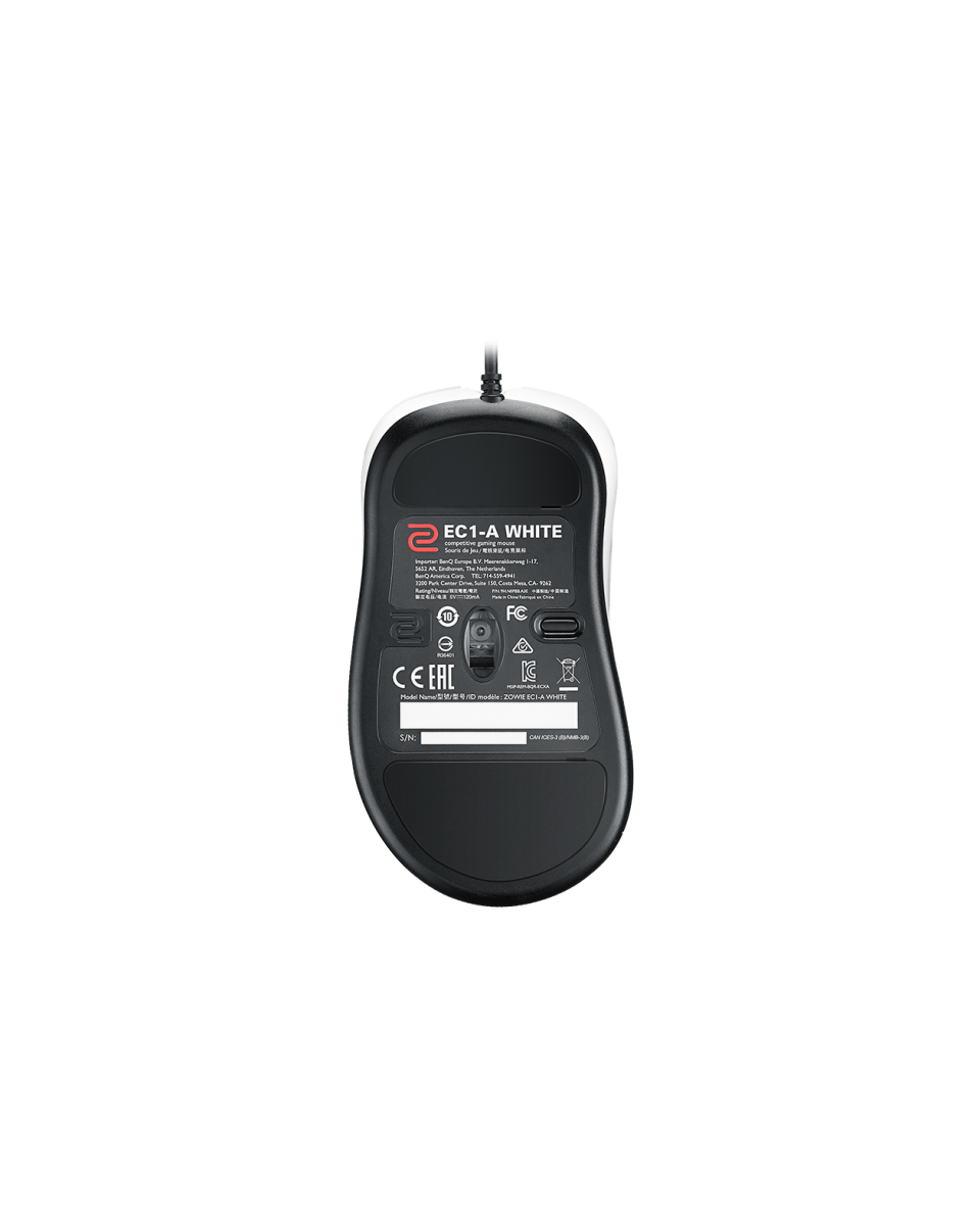 Miš Zowie EC2 - A White 