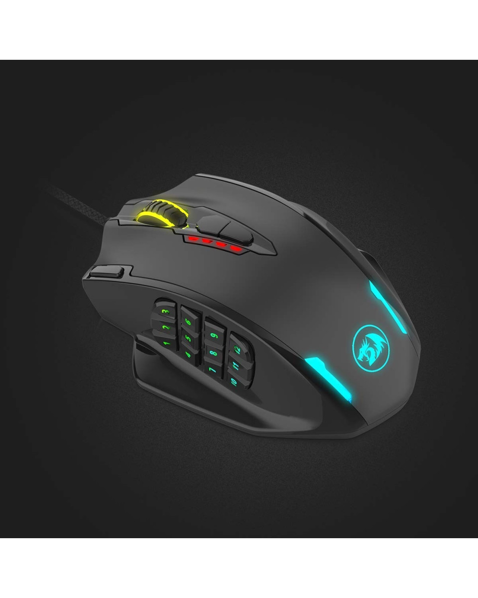 Miš ReDragon Impact M908 
