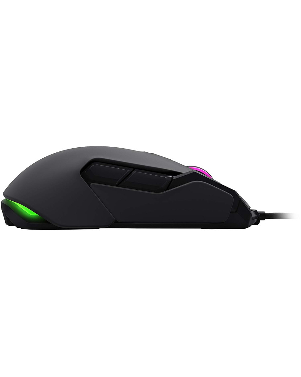 Miš Roccat - Kova  Pure Performance Ambidextrous - Grey 