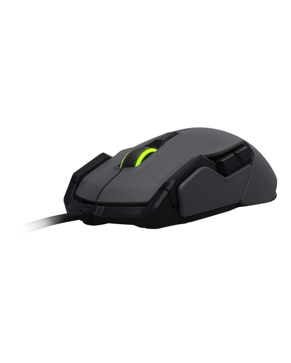 Miš Roccat - Kova  Pure Performance Ambidextrous - Grey 