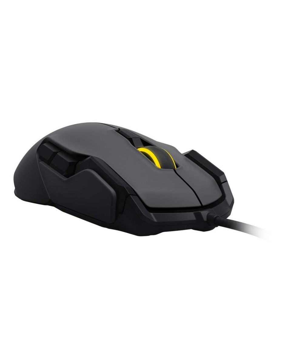 Miš Roccat - Kova  Pure Performance Ambidextrous - Grey 