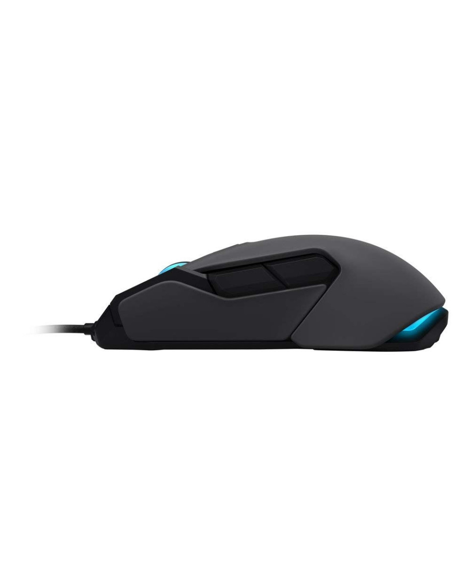 Miš Roccat - Kova  Pure Performance Ambidextrous - Grey 
