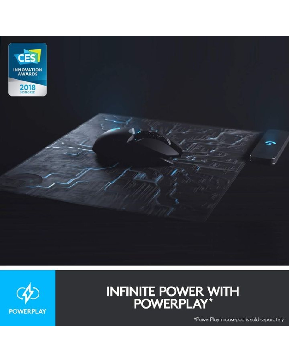 Miš Logitech G903 Lightspeed Wireless 