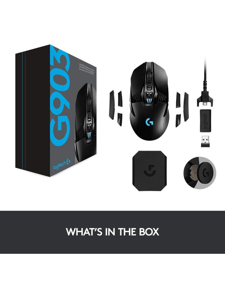 Miš Logitech G903 Lightspeed Wireless 
