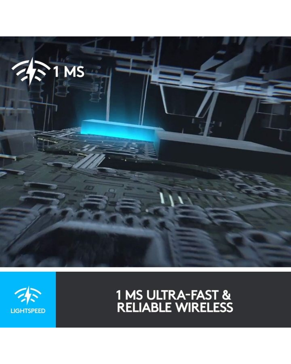 Miš Logitech G903 Lightspeed Wireless 