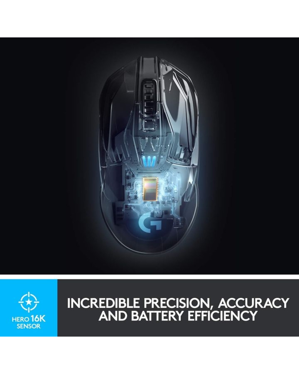 Miš Logitech G903 Lightspeed Wireless 