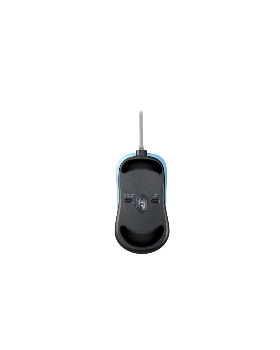 Miš Zowie EC1 - B DIVINA Blue - White 