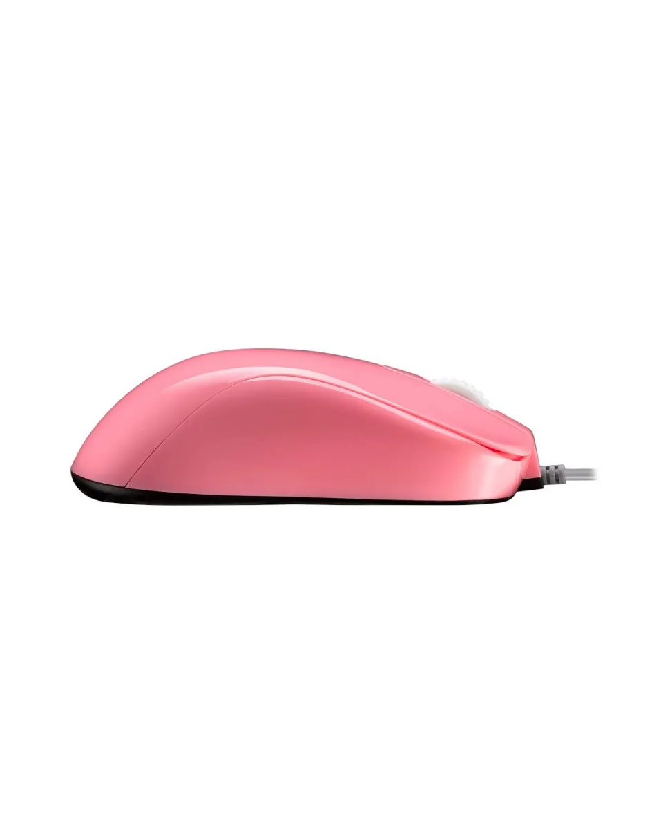 Miš Zowie S1 DIVINA Pink - White 