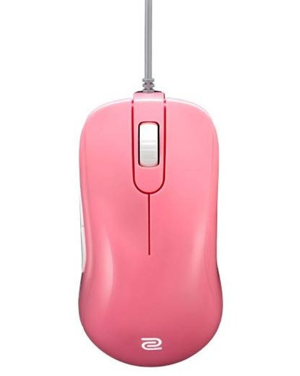 Miš Zowie S1 DIVINA Pink 