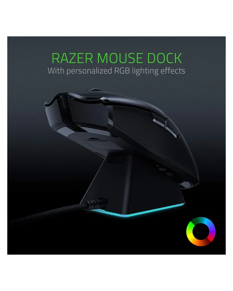 Miš Razer Viper Ultimate With Dock 