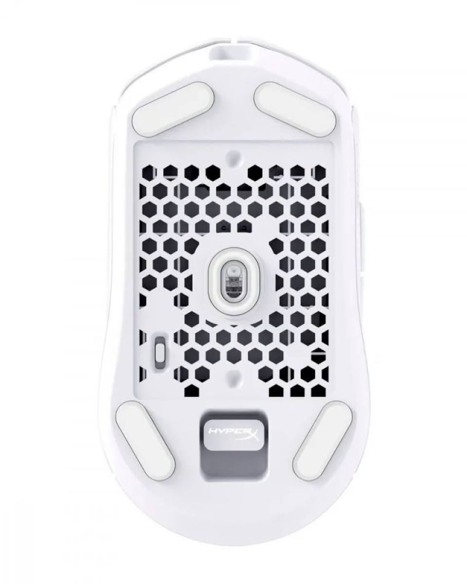 Miš HyperX Pulsefire Haste 2 Wireless - White 