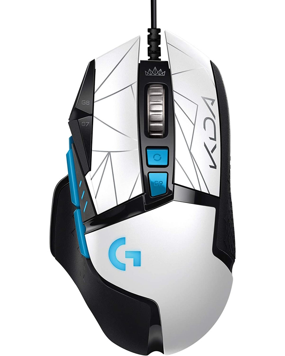 Miš Logitech G502 Hero - League Of Legends - Limited Edition 