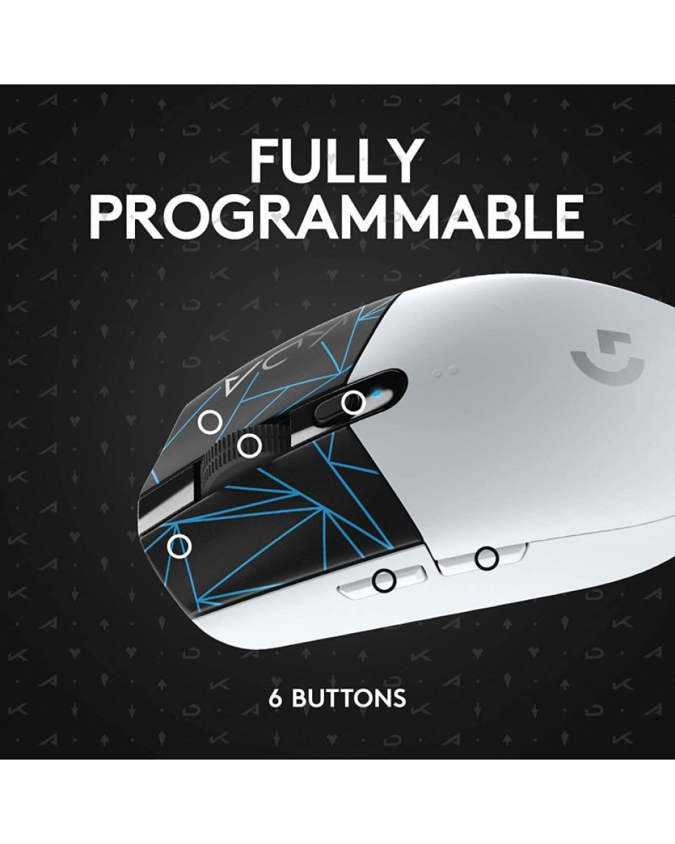 Miš Logitech G305 Lightspeed - League Of Legends - Limited Edition 