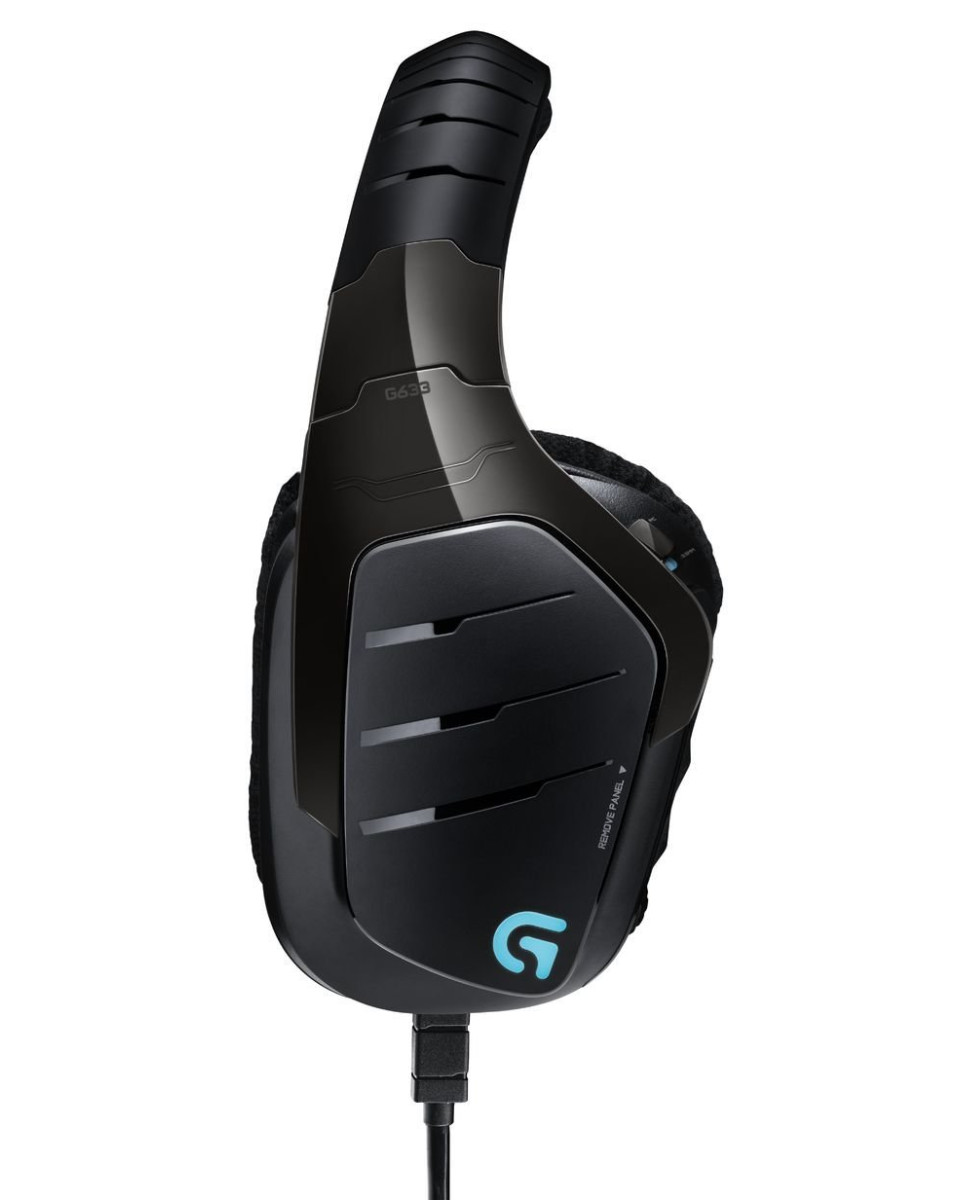 Slušalice Logitech G633 Artemis Spectrum 