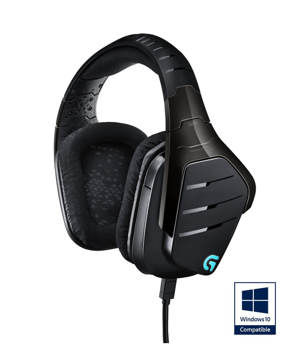 Slušalice Logitech G633 Artemis Spectrum 