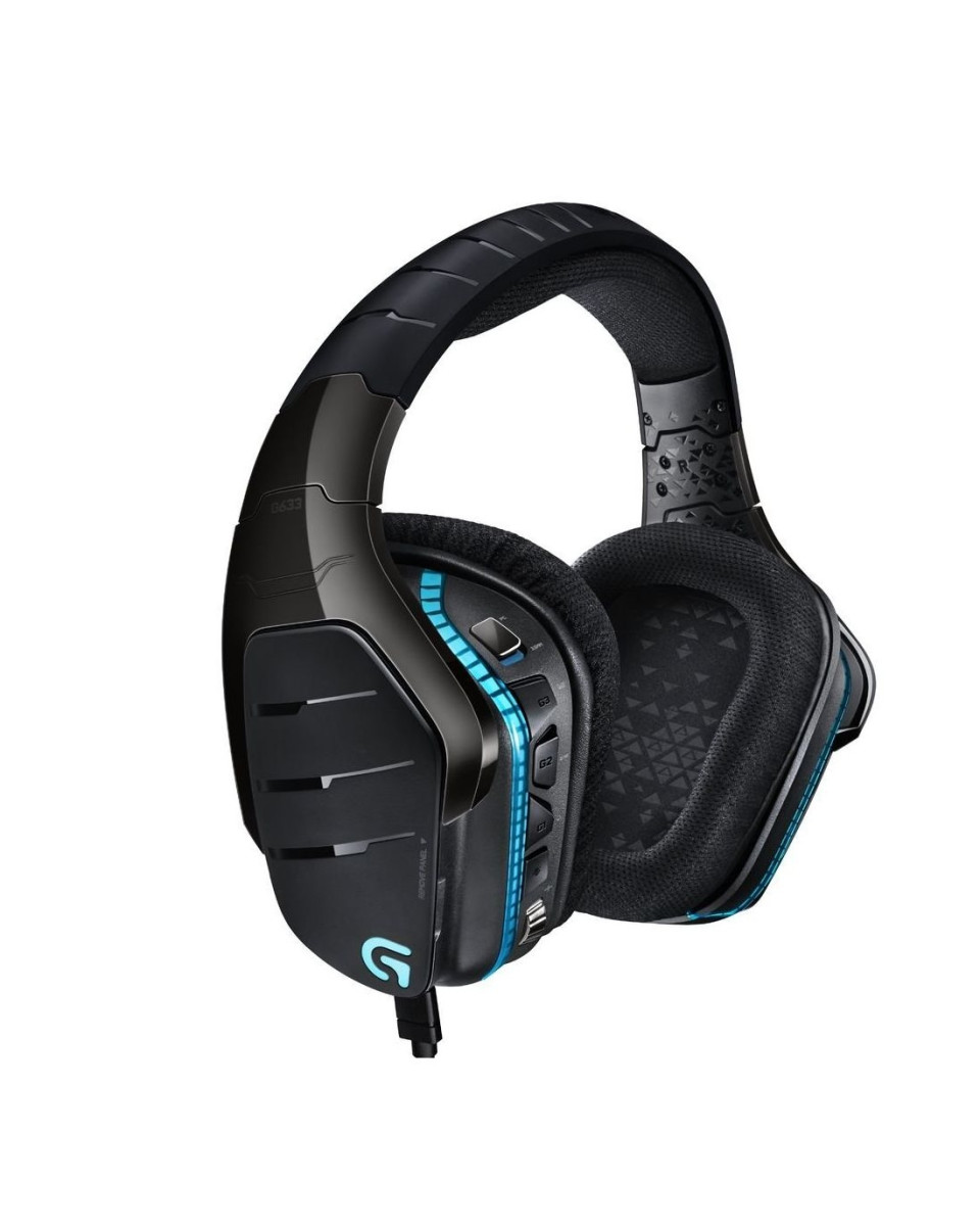 Slušalice Logitech G633 Artemis Spectrum 