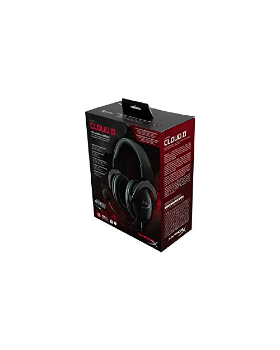 Slušalice Hyperx Cloud 2 Gun Metal 