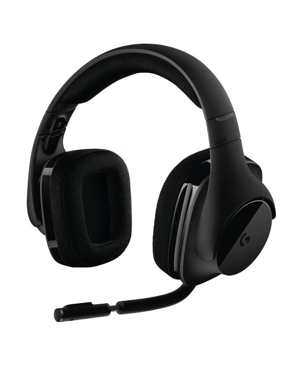 Slušalice Logitech G533 7.1 Wireless 