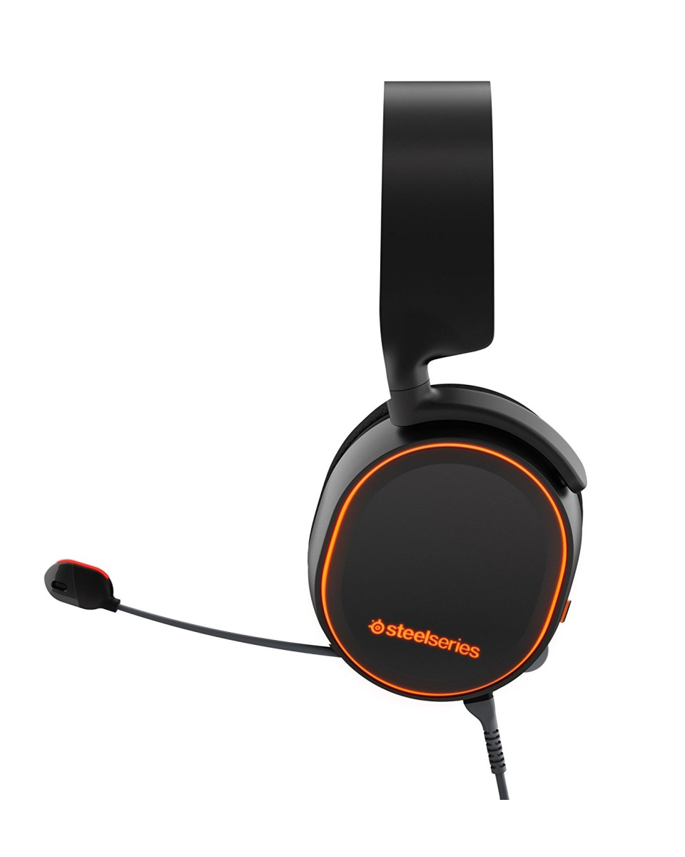 Slušalice Steelseries Arctis 5 - Black 