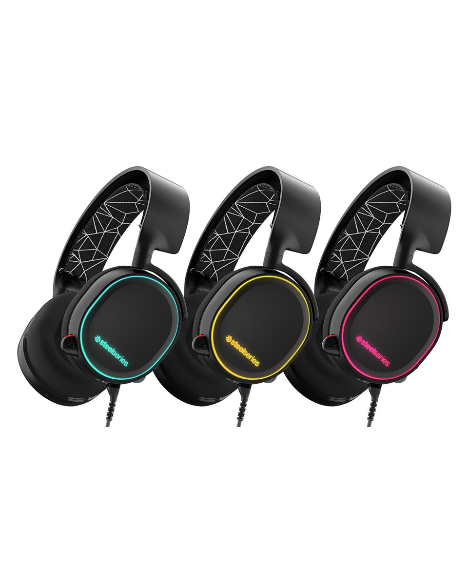 Slušalice Steelseries Arctis 5 - Black 