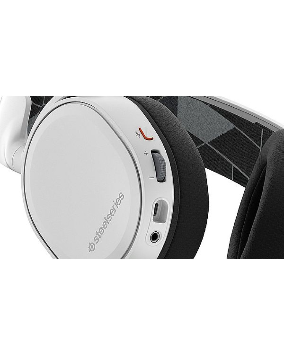 Slušalice Steelseries Arctis 3 - White 