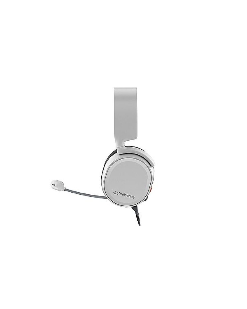 Slušalice Steelseries Arctis 3 - White 