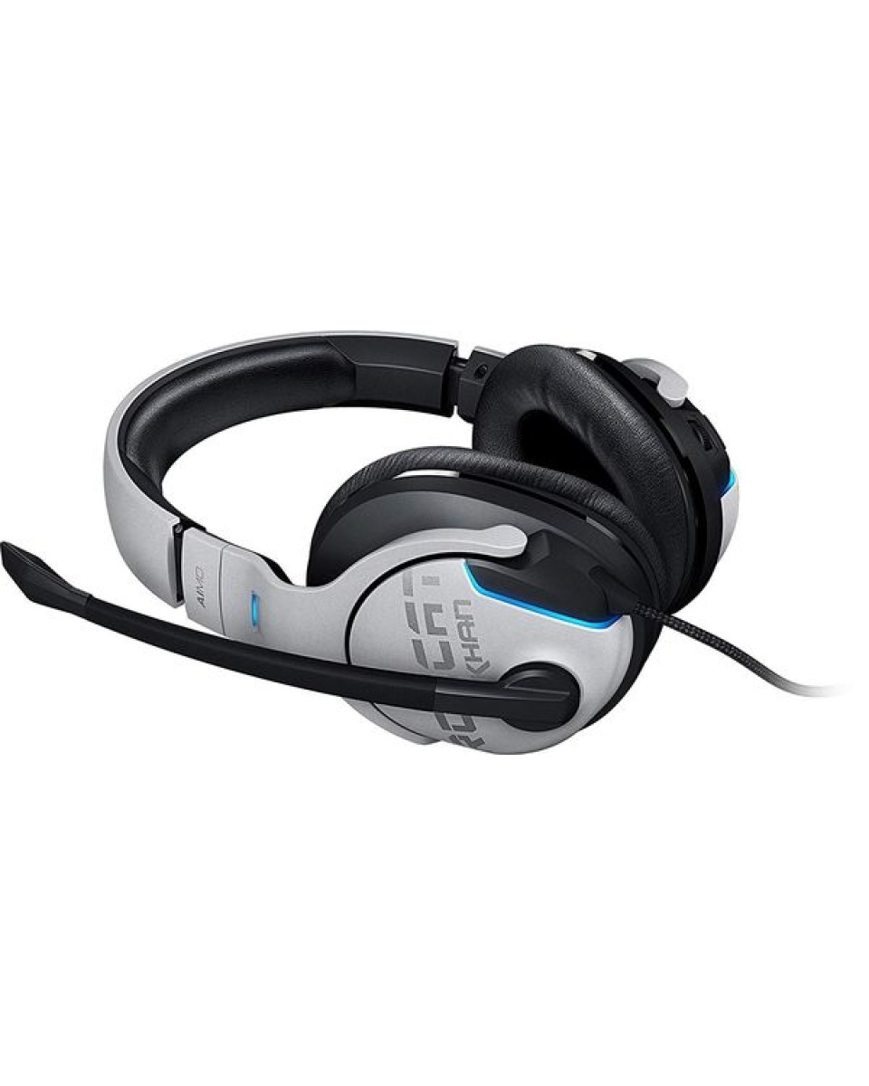Slušalice Roccat - KHAN AIMO - 7.1  RGB - White 