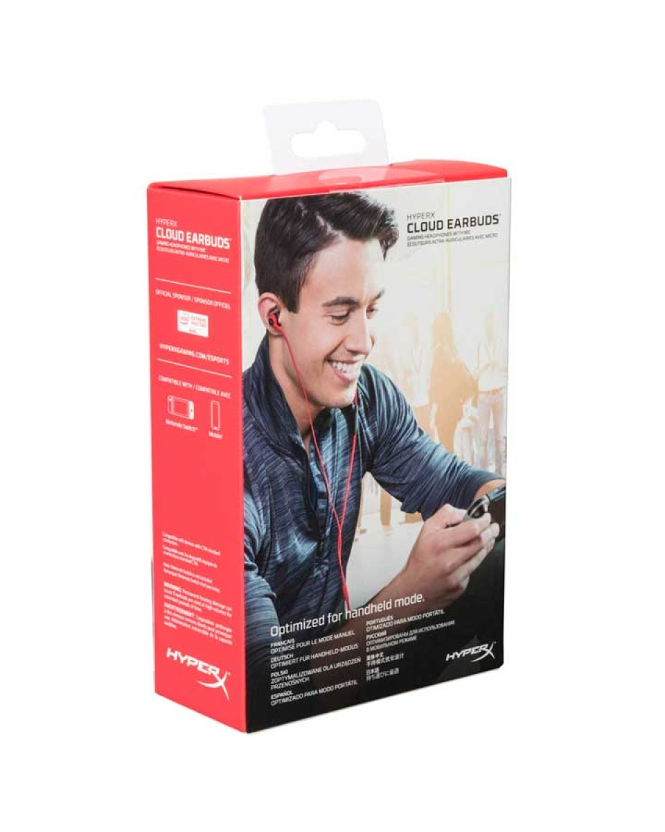 Slušalice Hyperx Cloud Earbuds 