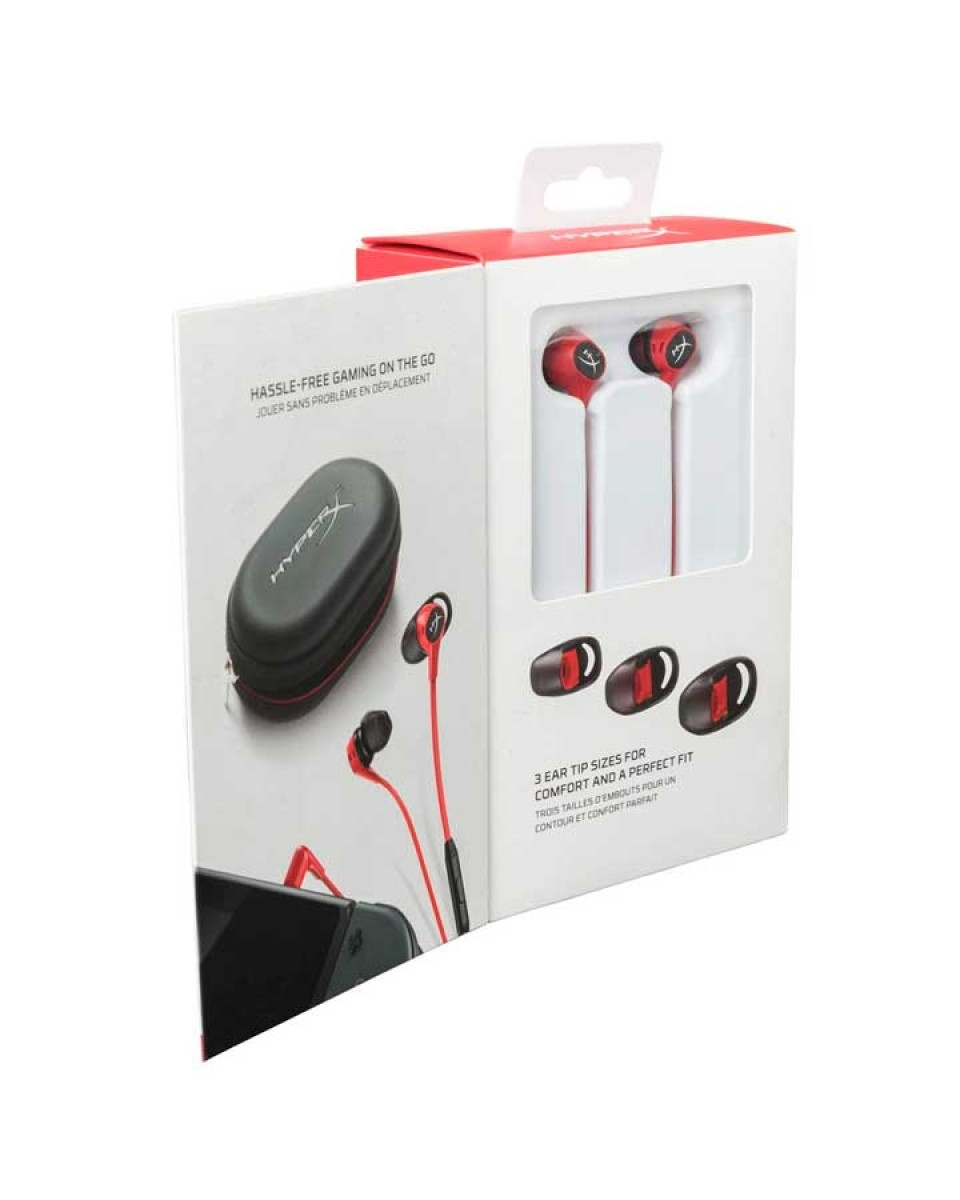 Slušalice Hyperx Cloud Earbuds 