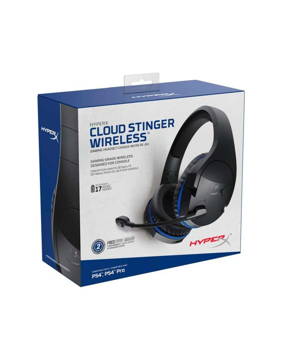 Slušalice HyperX Cloud Stinger Wireless PS4, PS4 PRO 
