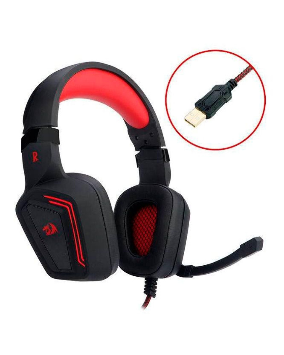 Slušalice ReDragon Muses H310 