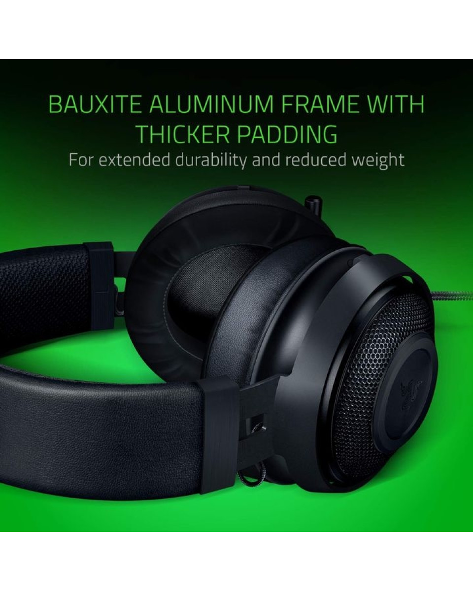 Slušalice Razer Kraken Black 